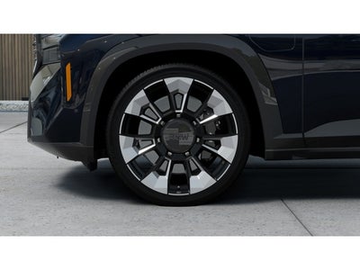 2027 BMW XM Label