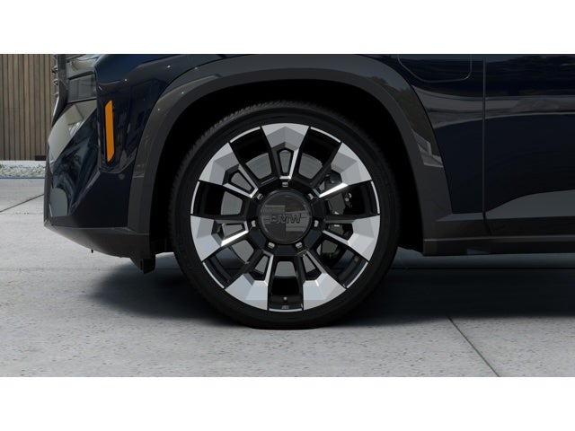 2027 BMW XM Label