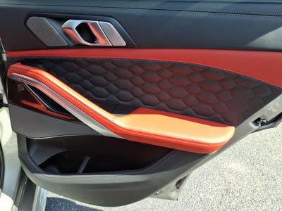 2022 BMW X6 Base