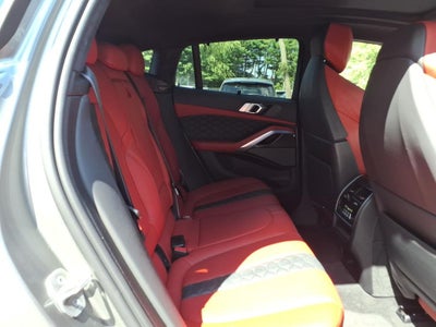 2022 BMW X6 Base