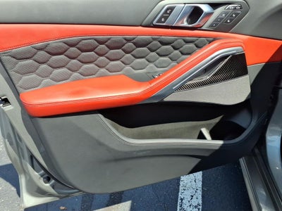 2022 BMW X6 Base