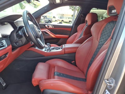 2022 BMW X6 Base