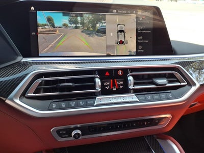 2022 BMW X6 Base