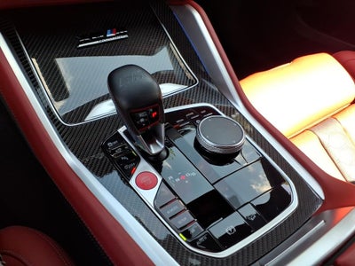 2022 BMW X6 Base