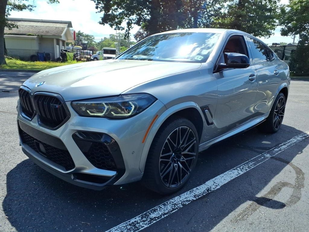 2022 BMW X6 Base