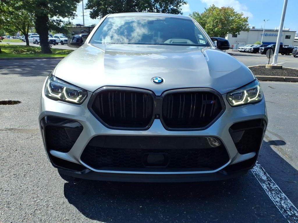 2022 BMW X6 Base