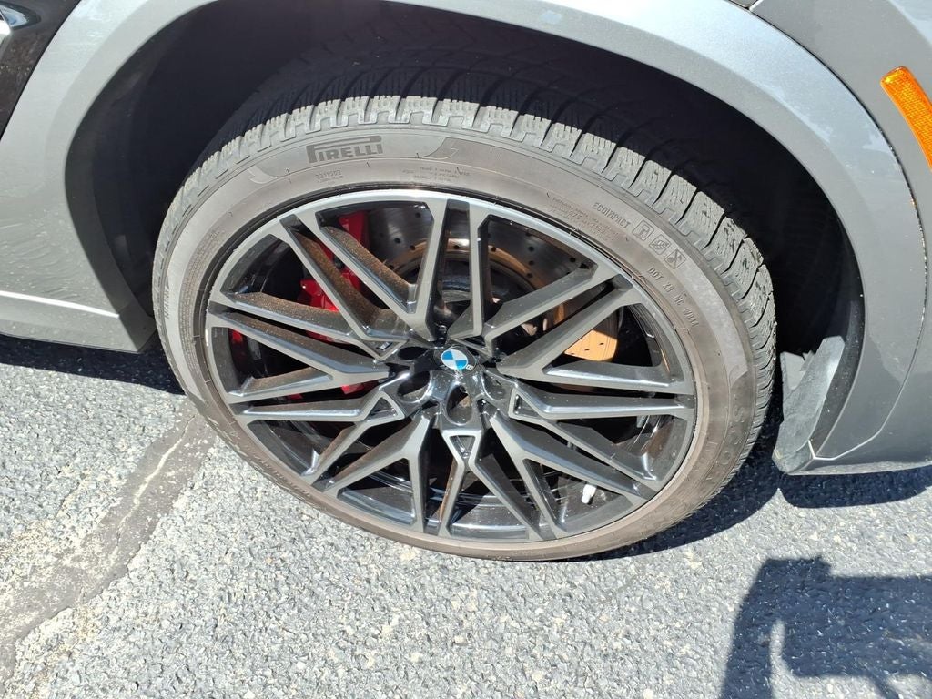 2022 BMW X6 Base