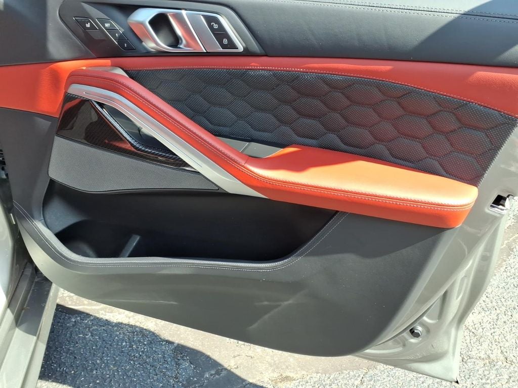 2022 BMW X6 Base
