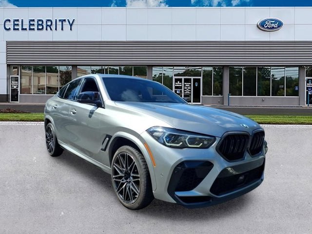 2022 BMW X6 Base