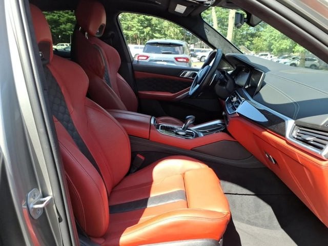 2022 BMW X6 Base