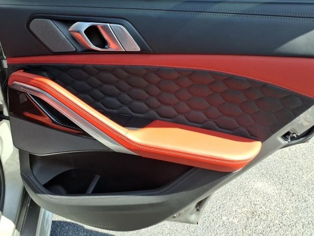2022 BMW X6 Base