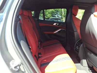 2022 BMW X6 Base