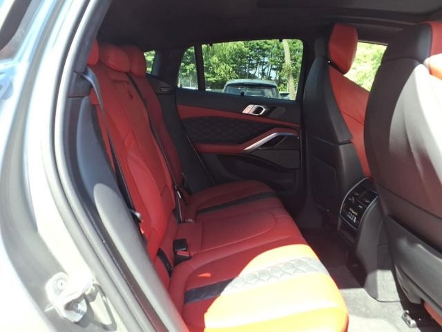 2022 BMW X6 Base