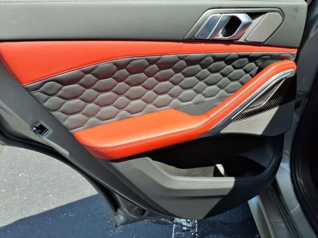 2022 BMW X6 Base