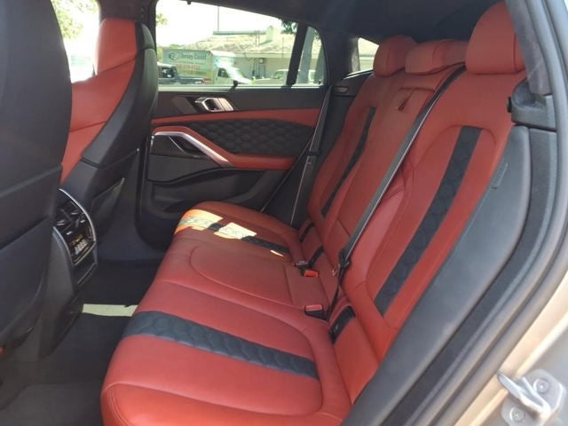 2022 BMW X6 Base