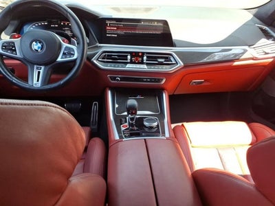 2022 BMW X6 Base