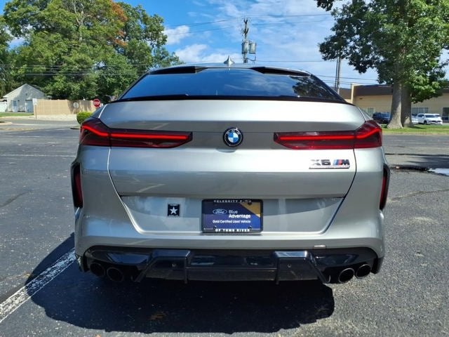 2022 BMW X6 Base