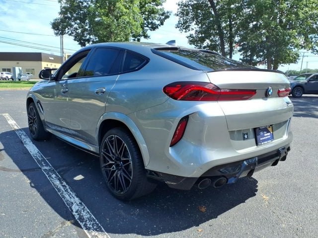 2022 BMW X6 Base