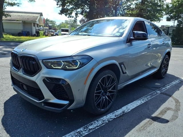 2022 BMW X6 Base