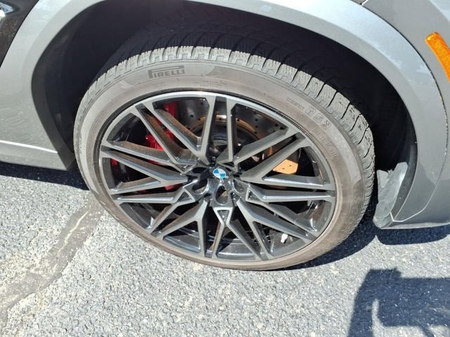 2022 BMW X6 Base