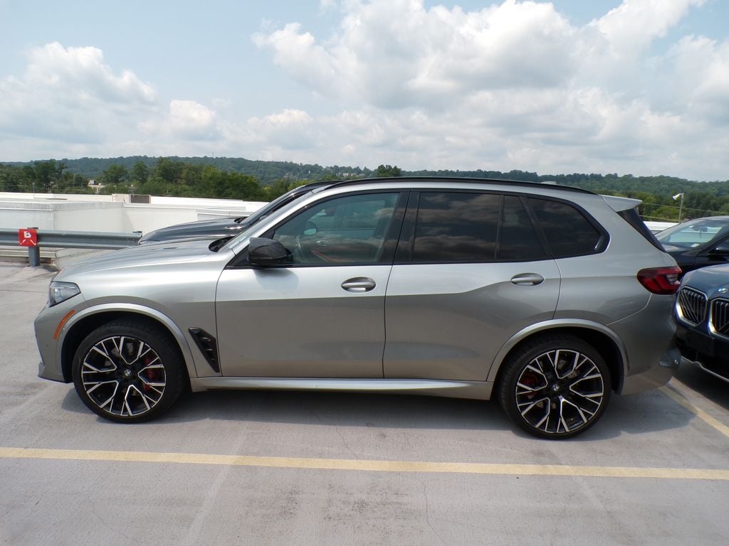 2022 BMW X5 Competition
