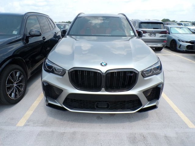 2022 BMW X5 Competition