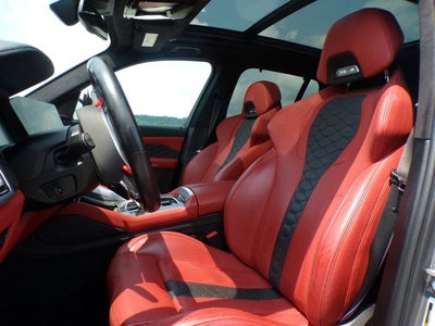2022 BMW X5 Competition