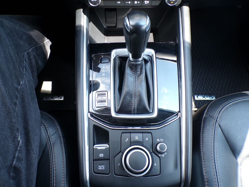 2022 Mazda Mazda CX-5 2.5 S Premium Package