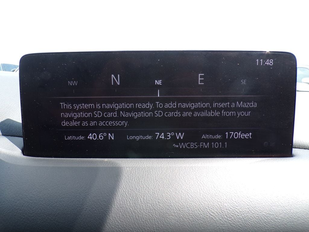 2022 Mazda Mazda CX-5 2.5 S Premium Package