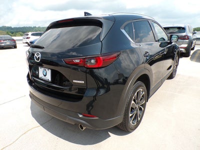 2022 Mazda Mazda CX-5 2.5 S Premium Package