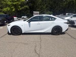 2025 Lexus IS 350 F SPORT