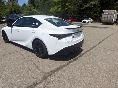 2025 Lexus IS 350 F SPORT