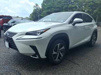 2020 Lexus NX 300h