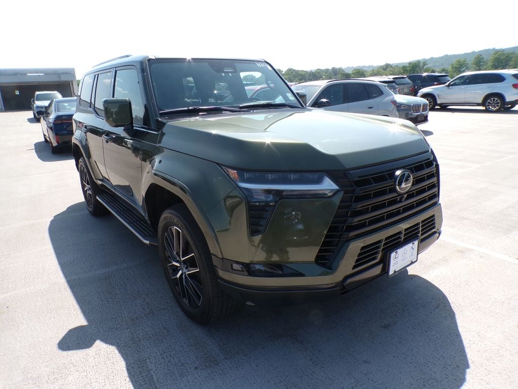 2025 Lexus GX 550 Premium+