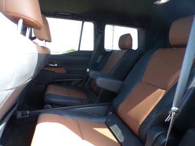 2025 Lexus GX 550 Premium+