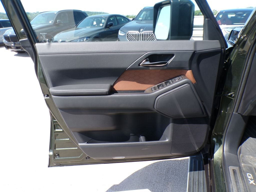 2025 Lexus GX 550 Premium+