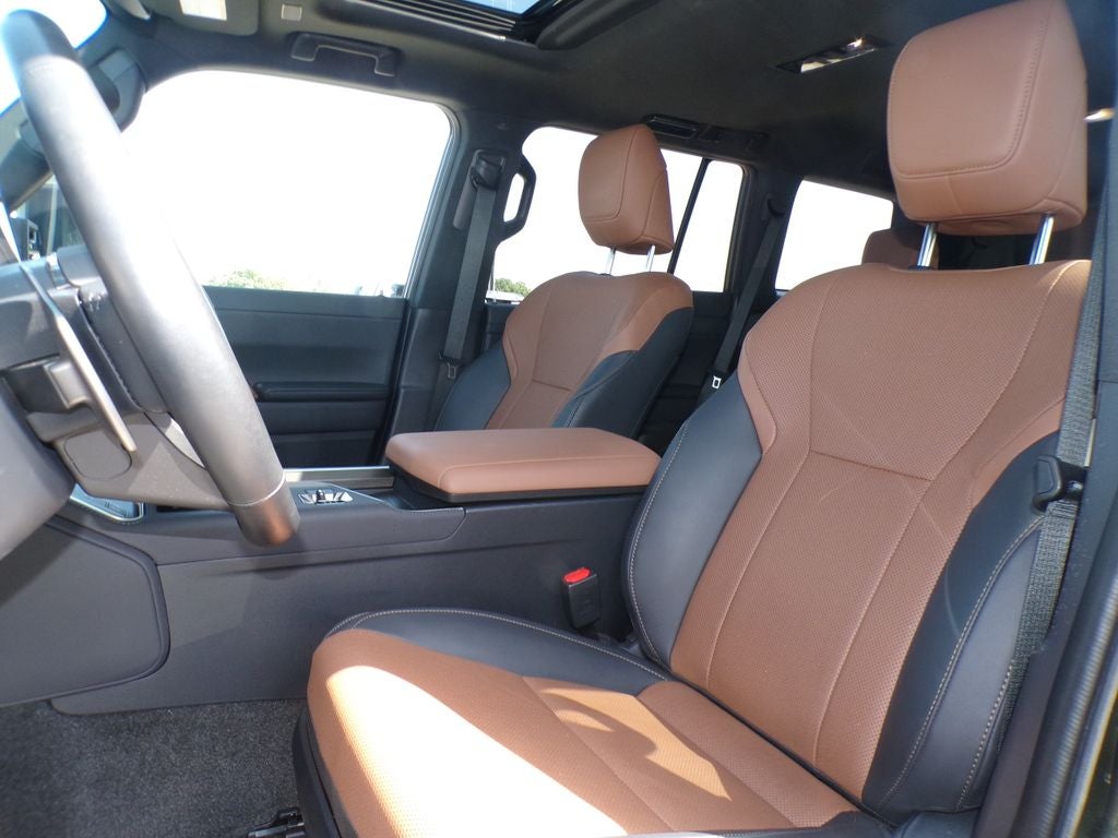 2025 Lexus GX 550 Premium+