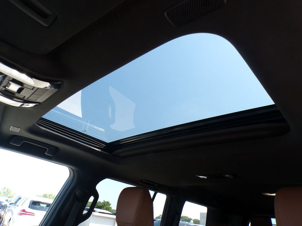 2025 Lexus GX 550 Premium+