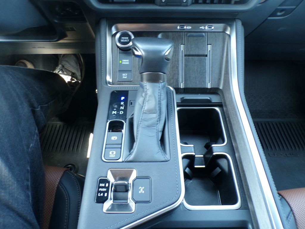 2025 Lexus GX 550 Premium+