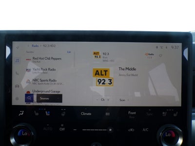 2025 Lexus GX 550 Premium+