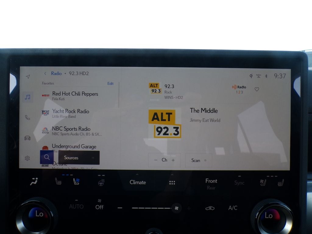 2025 Lexus GX 550 Premium+