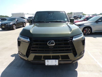 2025 Lexus GX 550 Premium+