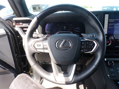 2025 Lexus GX 550 Premium+