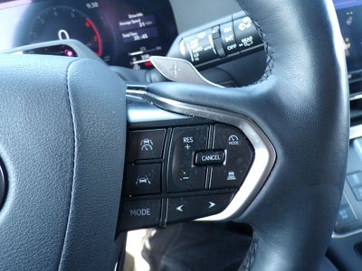 2025 Lexus GX 550 Premium+
