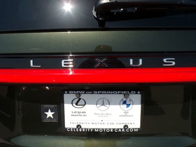 2025 Lexus GX 550 Premium+