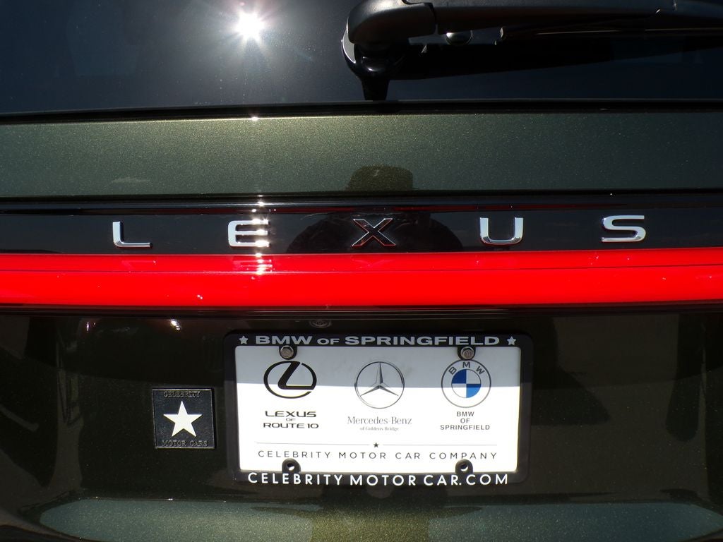 2025 Lexus GX 550 Premium+