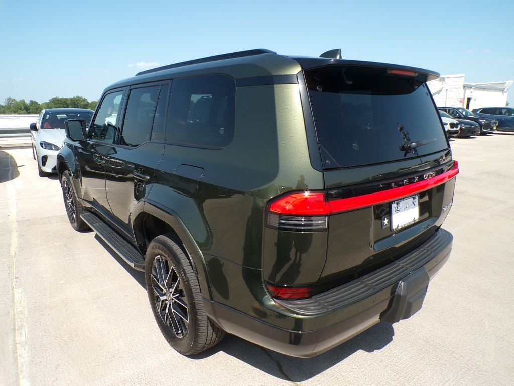 2025 Lexus GX 550 Premium+