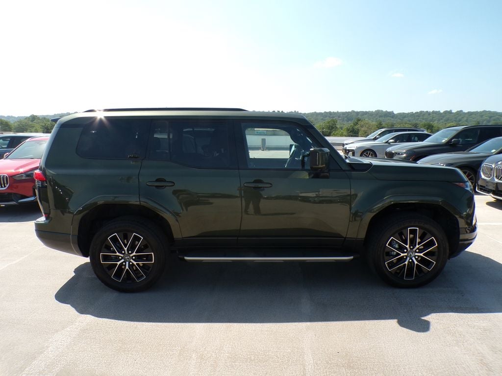 2025 Lexus GX 550 Premium+