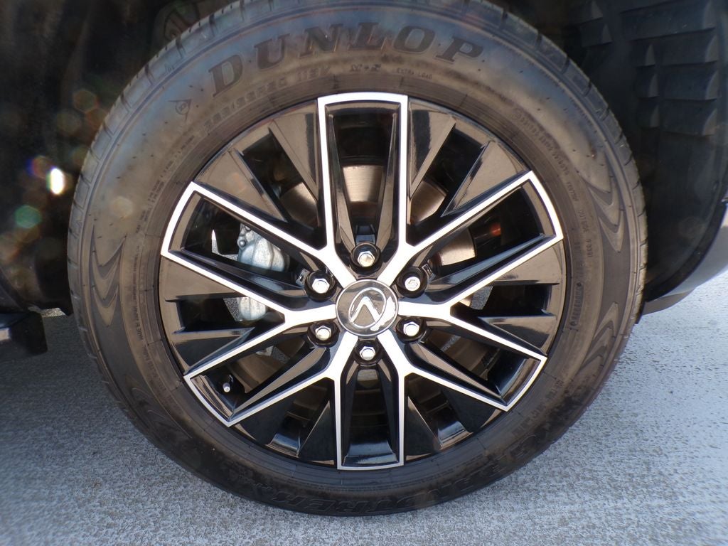 2025 Lexus GX 550 Premium+