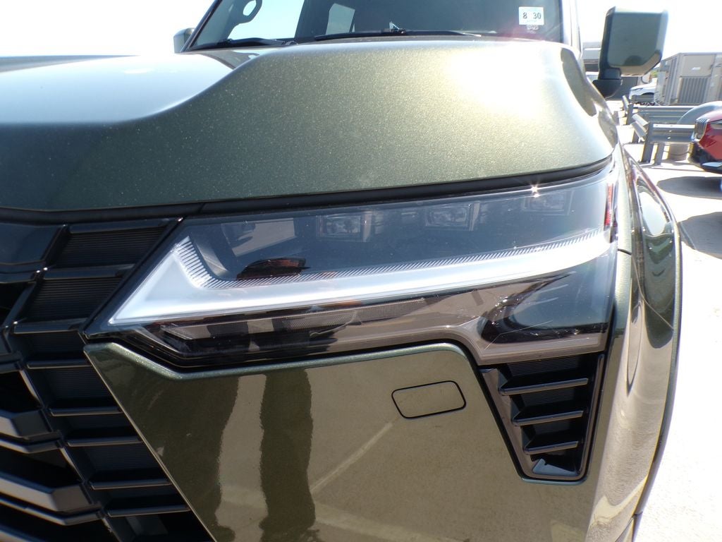 2025 Lexus GX 550 Premium+